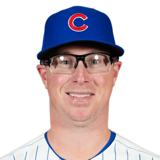 Trent Thornton headshot