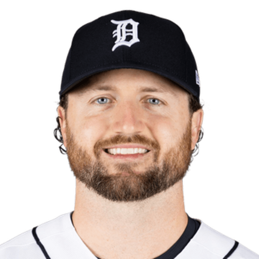 Casey Mize headshot