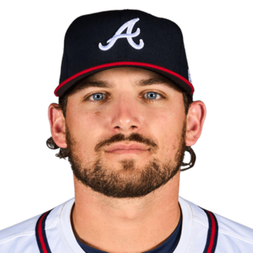 Austin Riley headshot