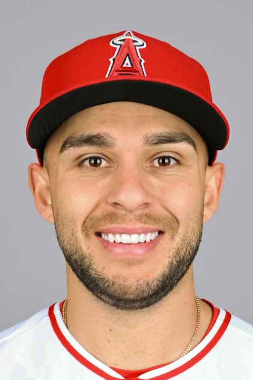 Nick Madrigal headshot