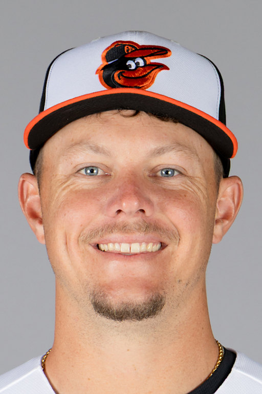 Ryan Mountcastle headshot