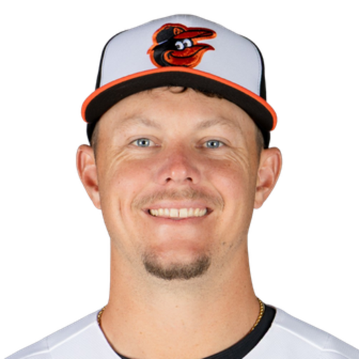 Ryan Mountcastle headshot