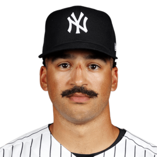 Trent Grisham headshot