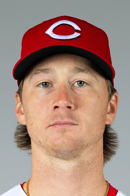 Brady Singer headshot
