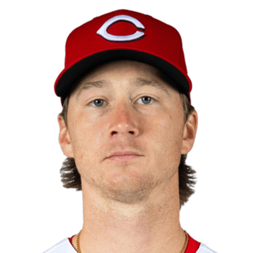 Brady Singer headshot