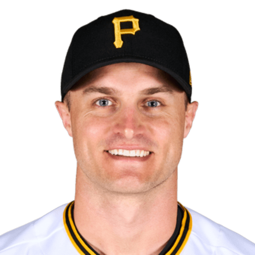 Jake Mangum headshot