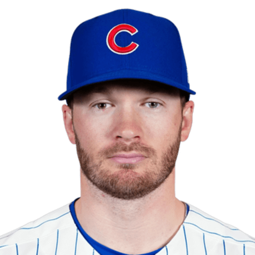 Ian Happ headshot