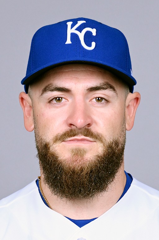 Kyle Isbel headshot