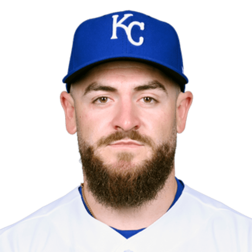 Kyle Isbel headshot