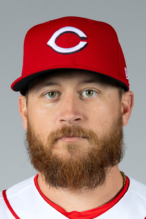 P.J. Higgins headshot