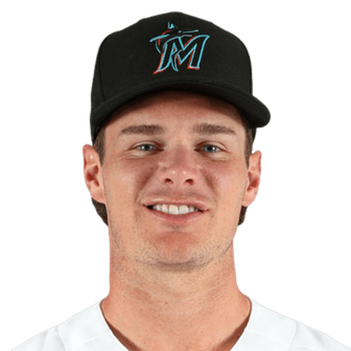 Griffin Conine headshot