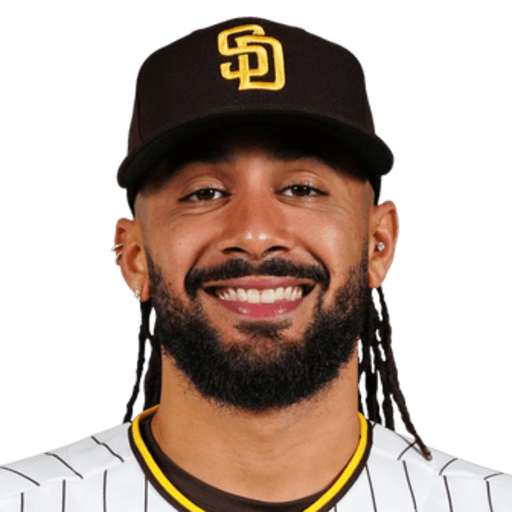 Fernando Tatis Jr. headshot