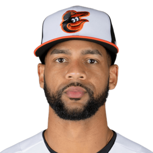 Leody Taveras headshot