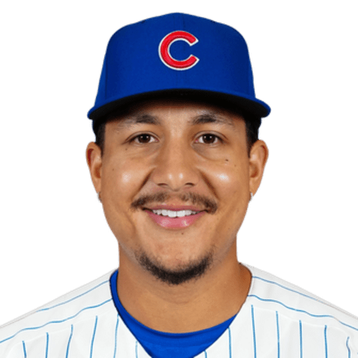 Miguel Amaya headshot