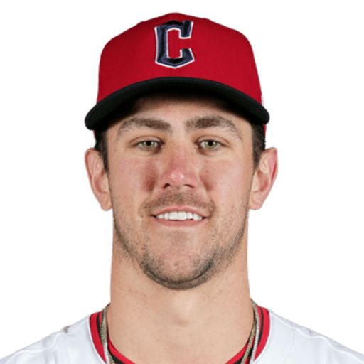 Nolan Jones headshot