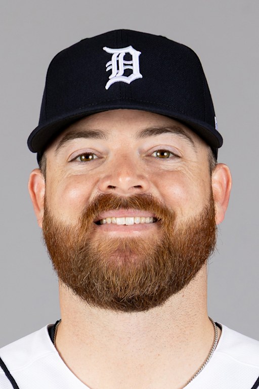 Jake Rogers headshot
