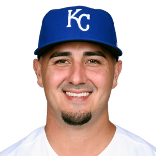 Josh Rojas headshot