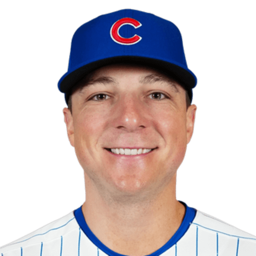 Ryan Rolison headshot