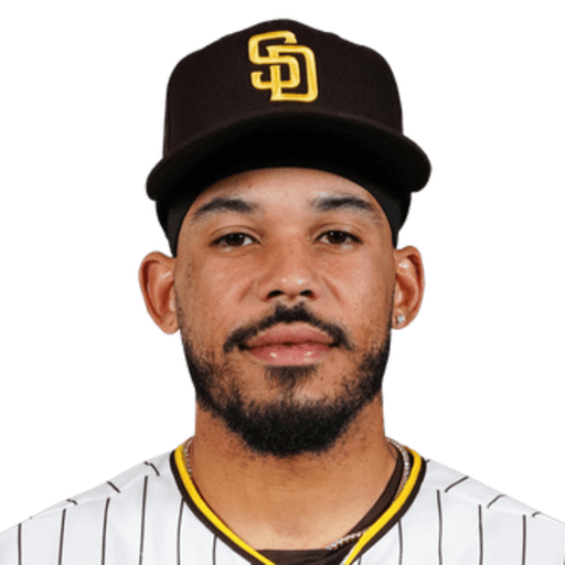 Luis Campusano headshot