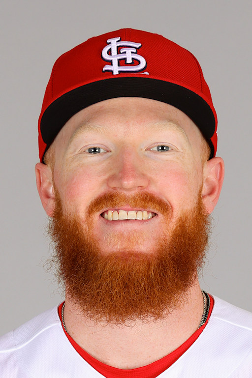 Dustin May headshot