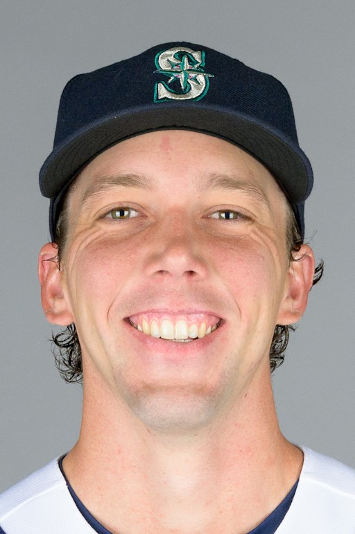 Logan Gilbert headshot