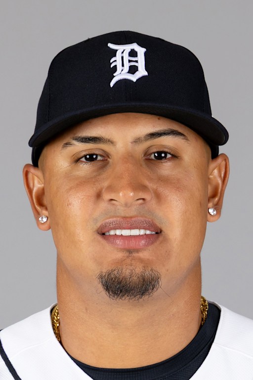 Keider Montero headshot