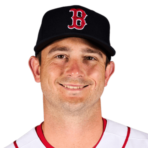 Garrett Whitlock headshot