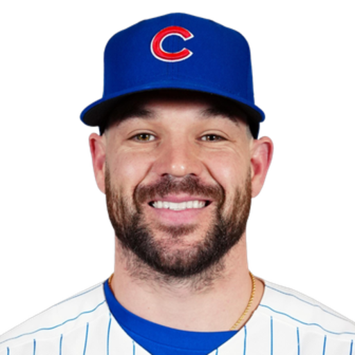 Chas McCormick headshot
