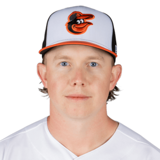 Heston Kjerstad headshot