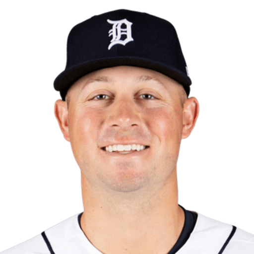 Spencer Torkelson headshot