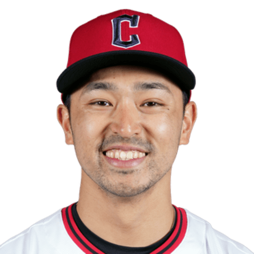 Steven Kwan headshot
