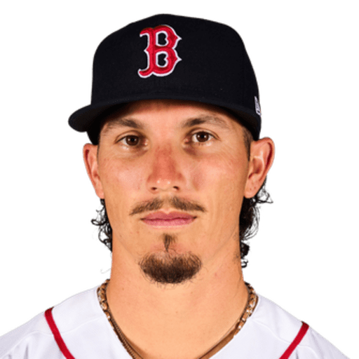 Jarren Duran headshot