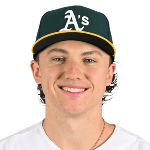 Zack Gelof headshot