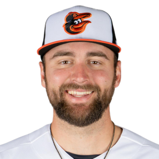 Colton Cowser headshot