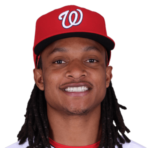 CJ Abrams headshot