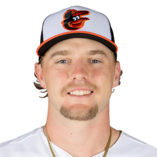 Gunnar Henderson headshot
