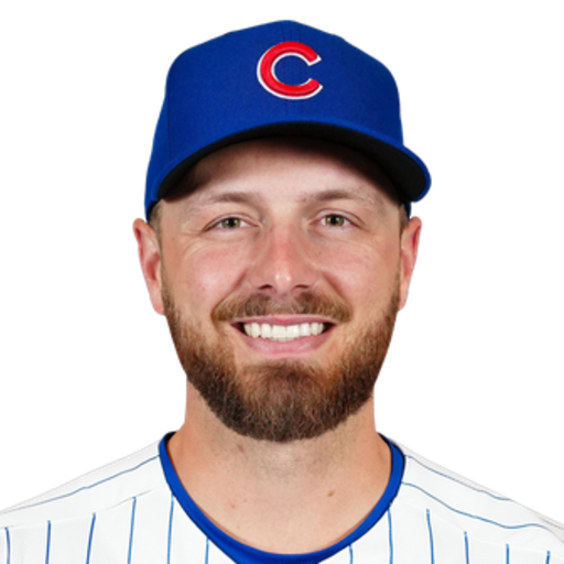 Michael Busch headshot