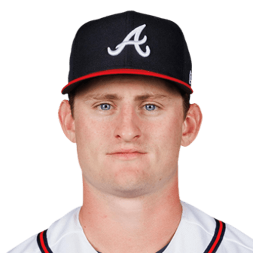 Blake Burkhalter headshot