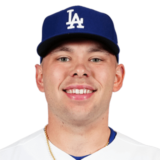 Dalton Rushing headshot