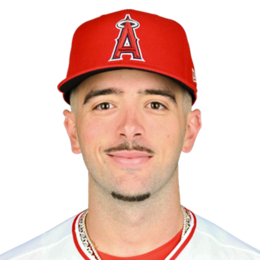 Zach Neto headshot