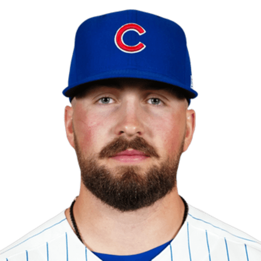 Porter Hodge headshot