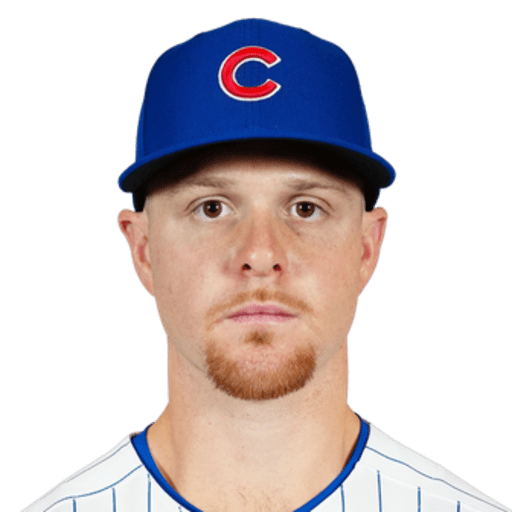 Cade Horton headshot