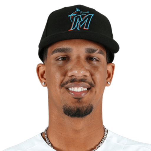 Eury Pérez headshot