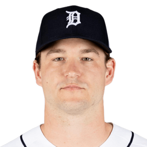 Dillon Dingler headshot