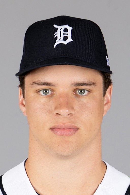 Jackson Jobe headshot
