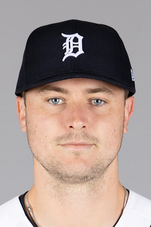 Trey Sweeney headshot