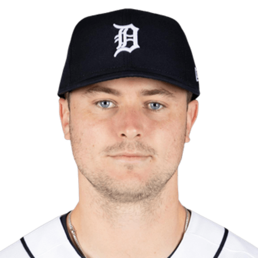 Trey Sweeney headshot