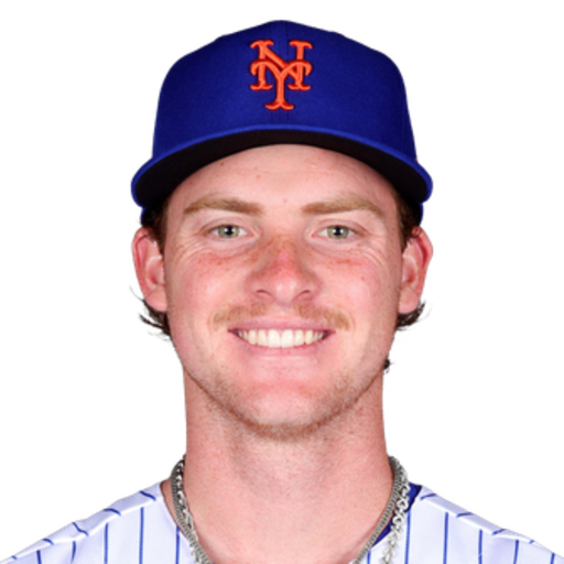 Carson Benge headshot