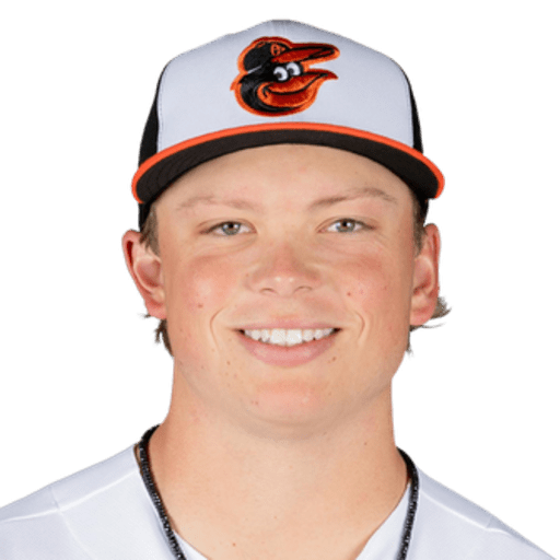Jackson Holliday headshot
