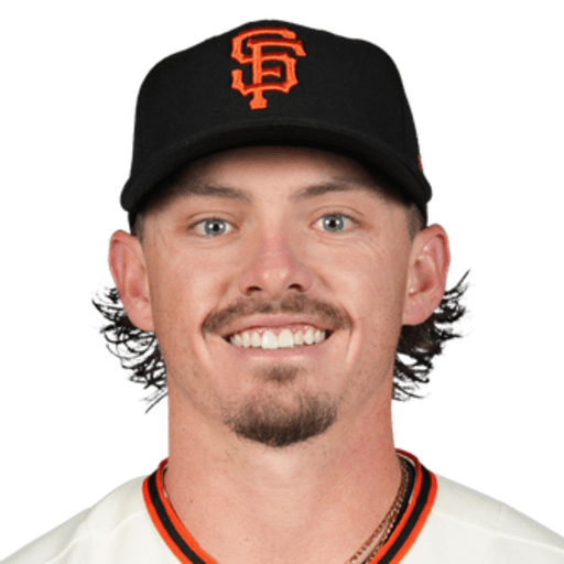 Trent Harris headshot